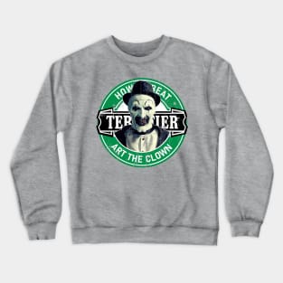 Art The Clown - Terrifier Crewneck Sweatshirt